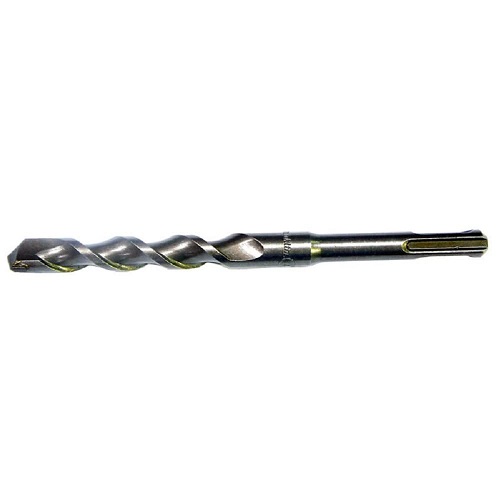 D-00088 BIT Standard SDS Plus Hammer Drill Bit 6.5MM- 6.5 x 50 X 110 mm