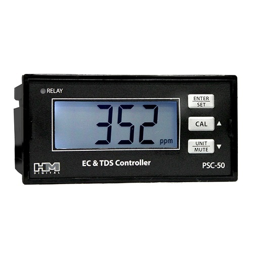 PSC-50  tds/ec line, mini controller