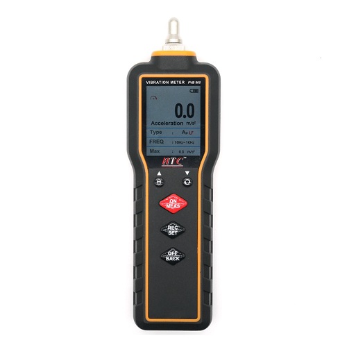 GIS 500 Professional Temperature Meter