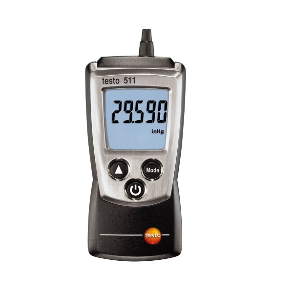 GIS 500 Professional Temperature Meter