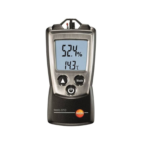 610 - Compact Humidity/Temperature Meter