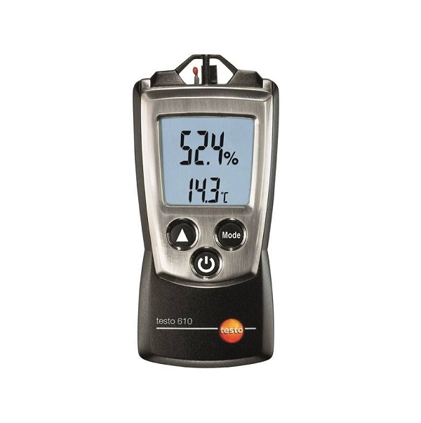 Digital RH Temperature Meter