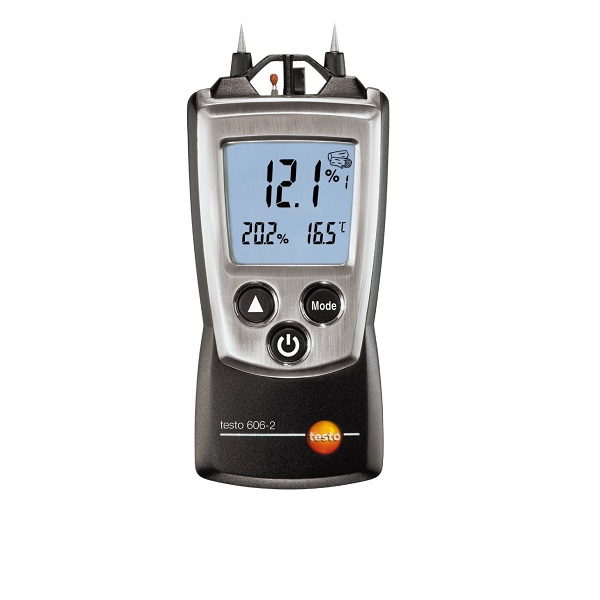 606-2 - Moisture Meter, Air Temperature and Humidity