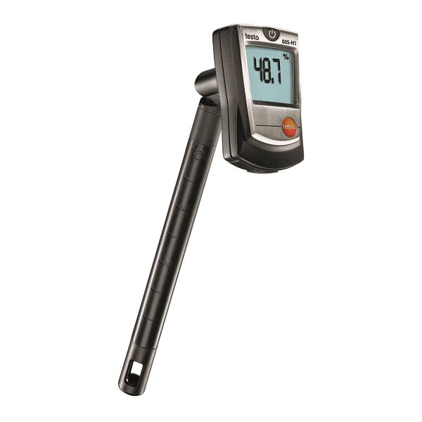 605-H1 - Mini Thermohygrometer