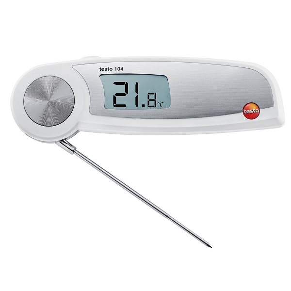 104 - Digital Food Thermometer (waterproof)
