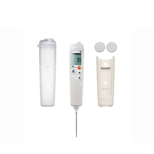 GIS 500 Professional Temperature Meter