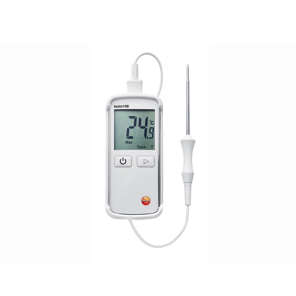 108 - Digital Food Thermometer (Waterproof)