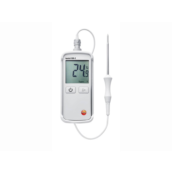 108-2 - Digital Food Thermometer (Waterproof)