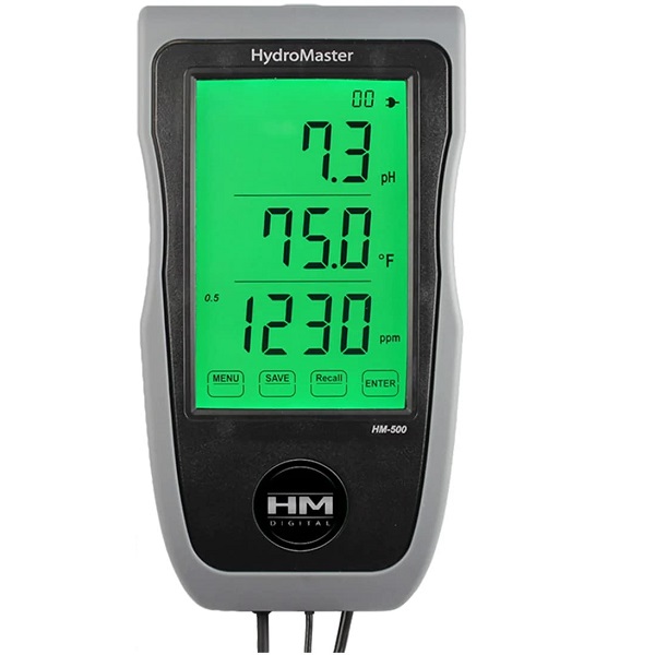 GIS 500 Professional Temperature Meter