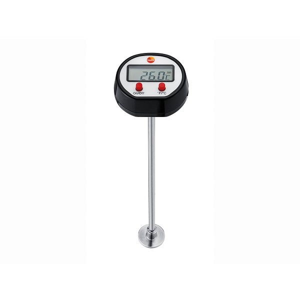 Mini surface thermometer