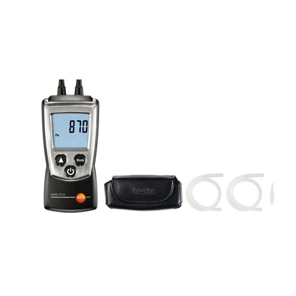510 - Differential Pressure Meter