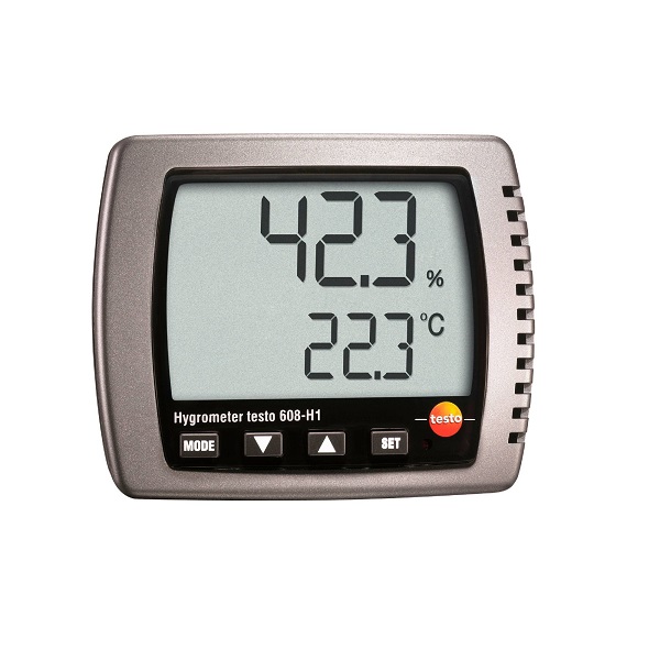 608-H1 - Thermohygrometer