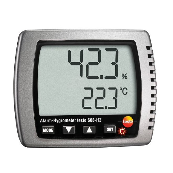 608-H2 - Humidity/dewpoint/temp. Monitor
