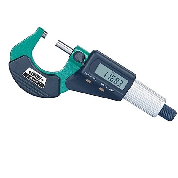 Digital Outside Micrometer (Basic Type) - 3109-125A (100-125MM)