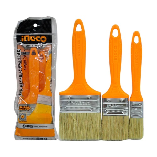 CHPTB7860301 INGCO 3pcs Paint brush Set (Super Select)