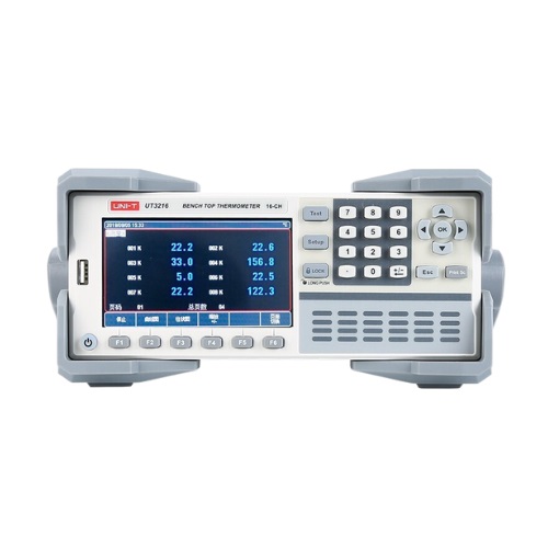 GIS 500 Professional Temperature Meter