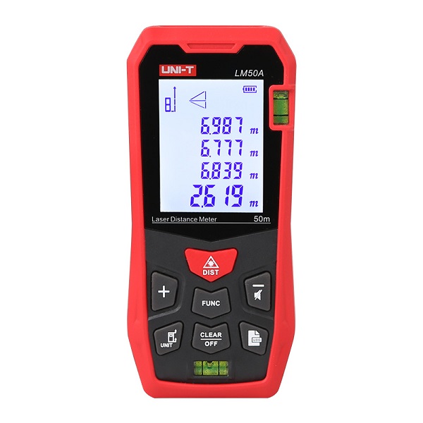 GIS 500 Professional Temperature Meter