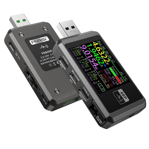 FNB48P USB Voltage Current Tester