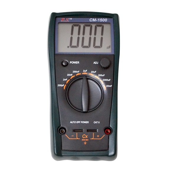 CM-1500 Capacitance Meter