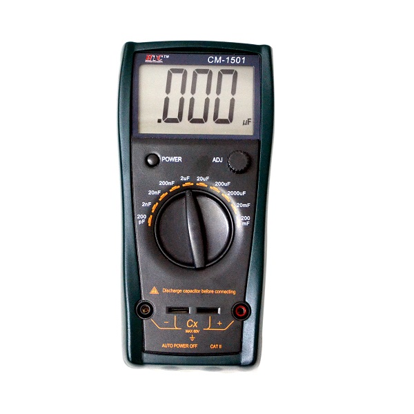 CM-1501 Capacitance Meter