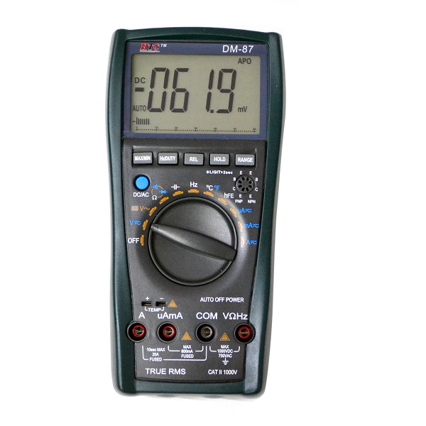 DM-87 VSD Digital Multimeter