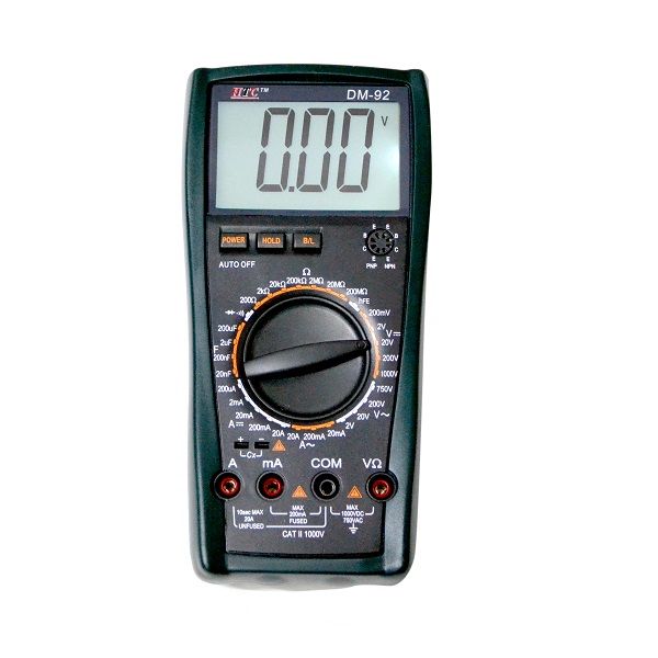 DM-92 Digital Multimeter