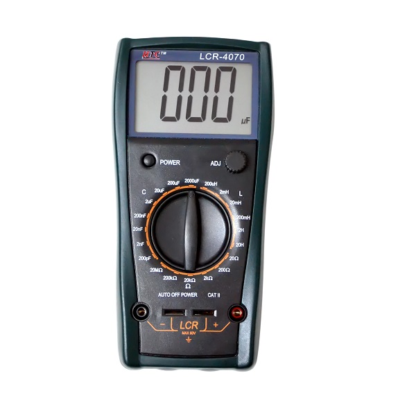 LCR-4070 LCR Meter- HTC