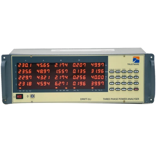 DPATT-3Li Transformer testing Instrument