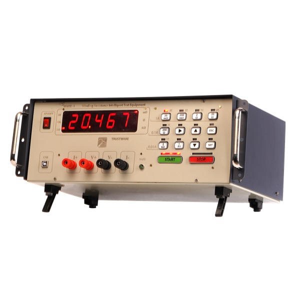 WRITE - 1 Winding Resistance Intelligent Test Equipment