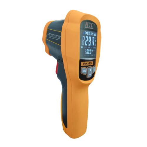 IRX-65 Dual Contact and Infrared Thermometer