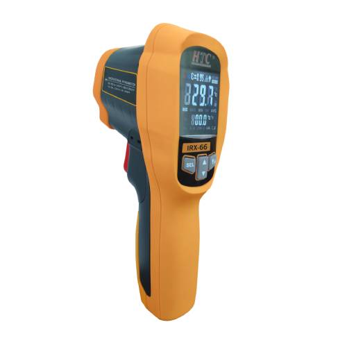 IRX-66 Dual Contact and Infrared Thermometer