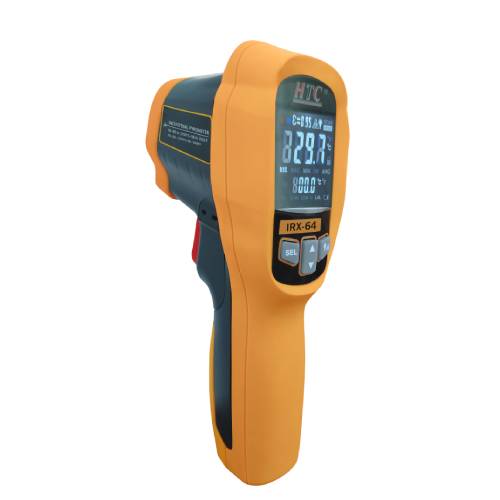 IRX-64 Dual Contact and Infrared Thermometer