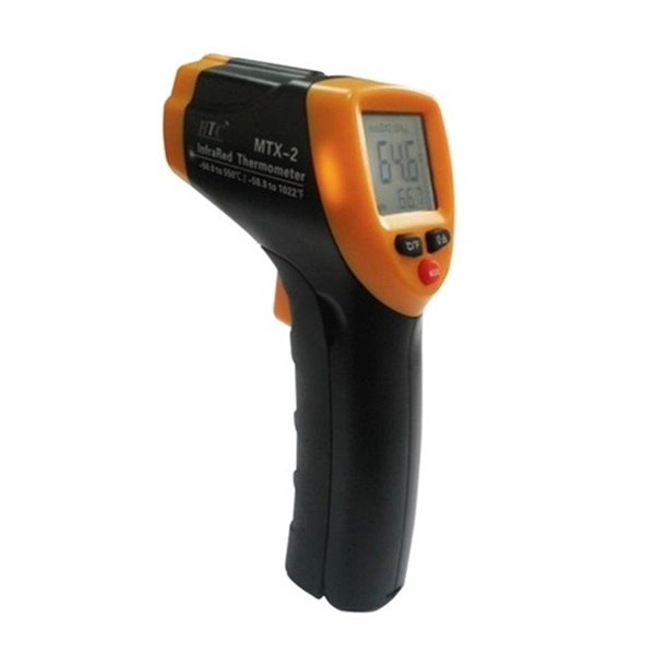 GIS 500 Professional Temperature Meter