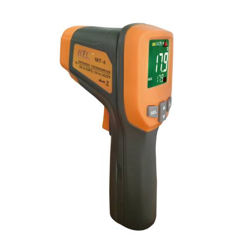 GIS 500 Professional Temperature Meter