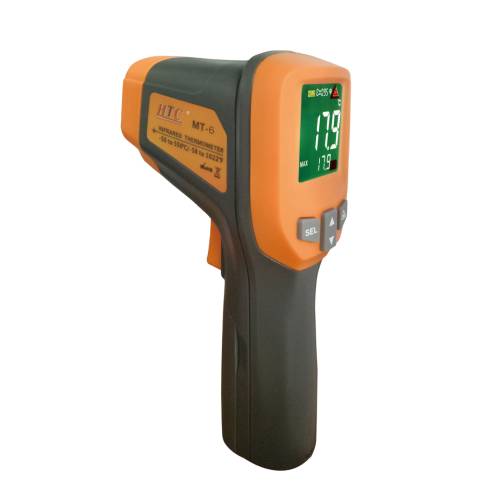 GIS 500 Professional Temperature Meter