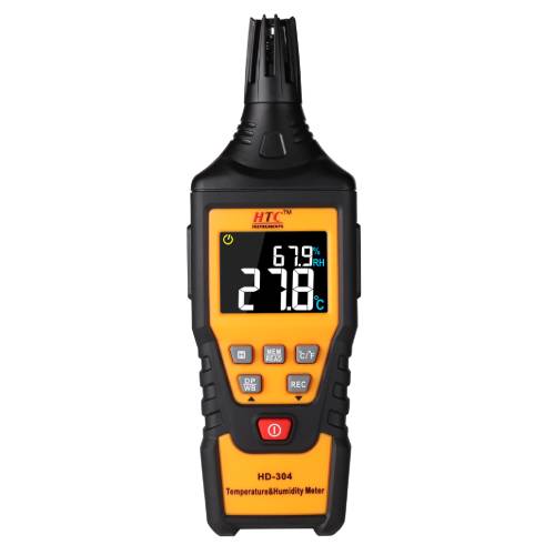 HD-304 Humidity and Temperature Meter