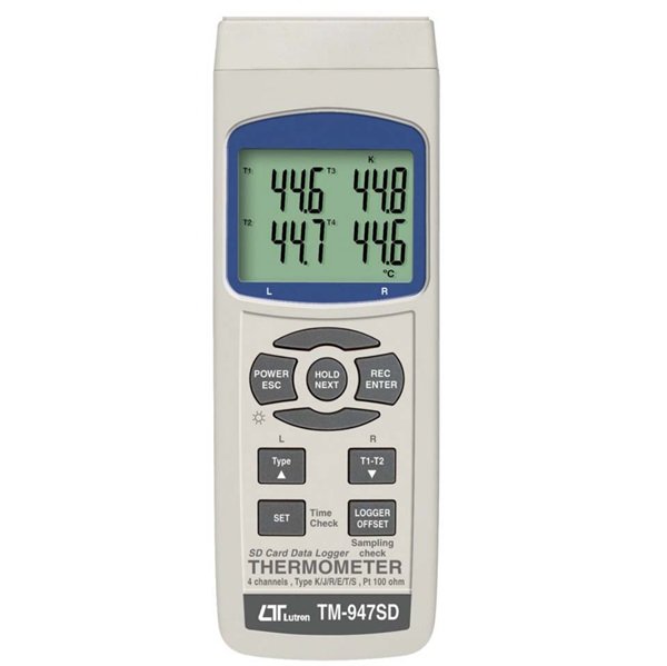 GIS 500 Professional Temperature Meter