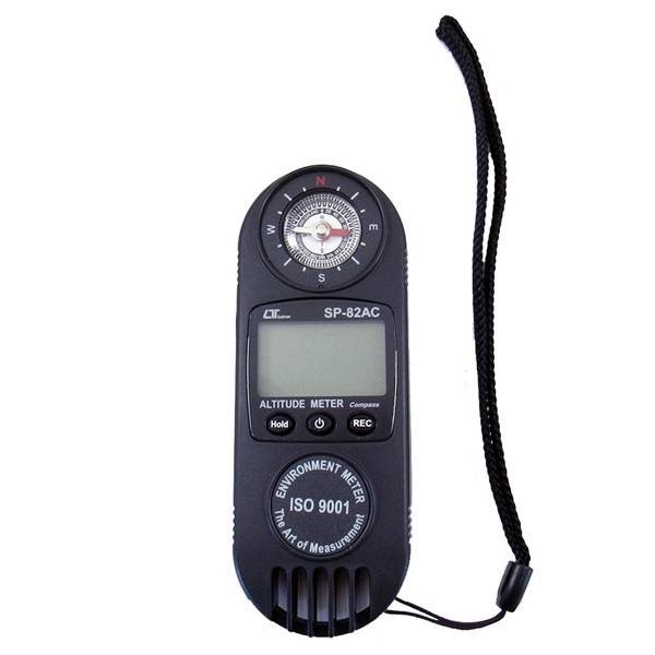 GIS 500 Professional Temperature Meter