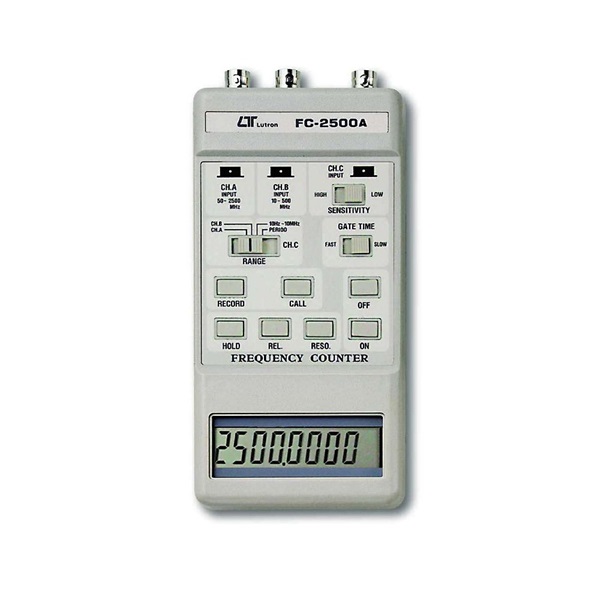 FC-2500A Frequency counter