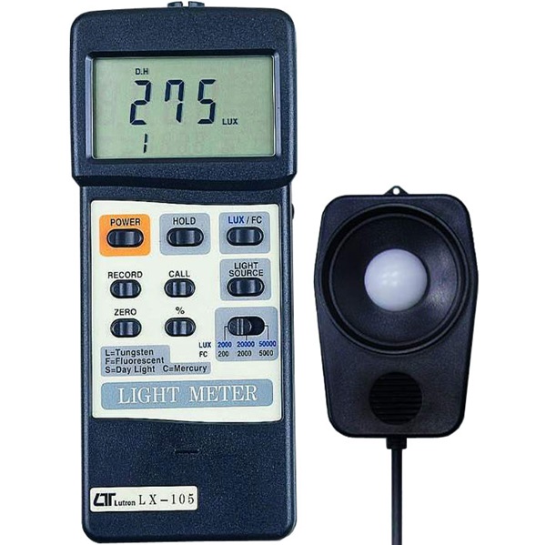 LX-105 Light meter