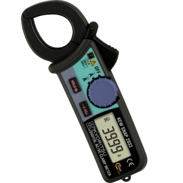 KEW 2033 AC/DC Digital clamp meter
