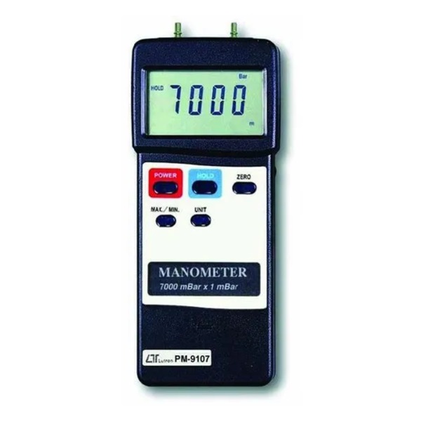 PM-9107 Electronic Manometer