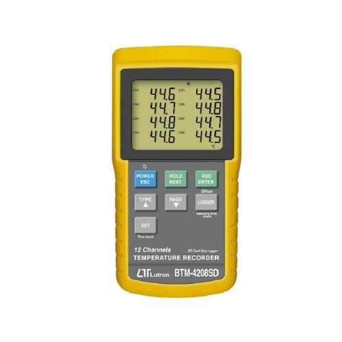 GIS 500 Professional Temperature Meter