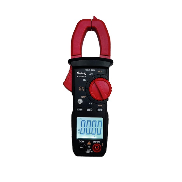 MTQ997+ AC/DC TRMS Clamp Meter