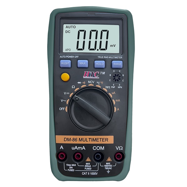 DM-86 Digital Multimeter