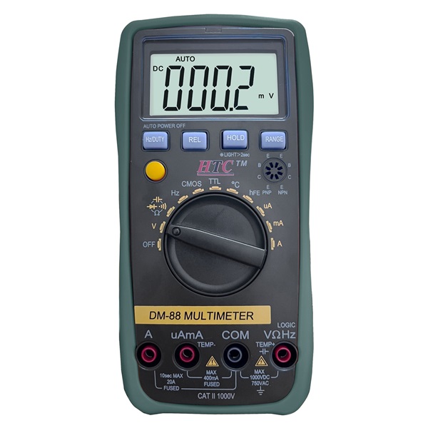 DM-88 Logic Digital Multimeter