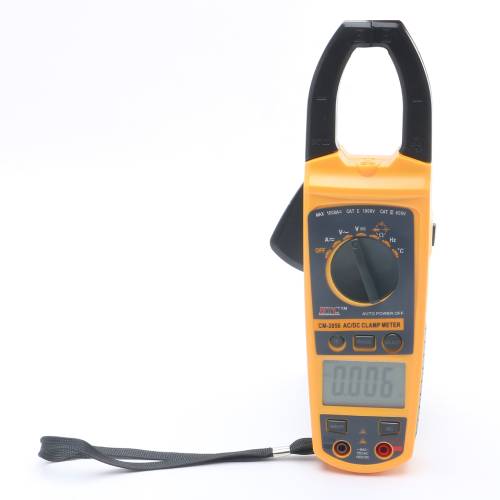 CM 2056 1000A AC/DC Clamp Meter