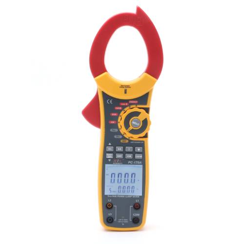 PC-170A 1000A Power Clamp Meter