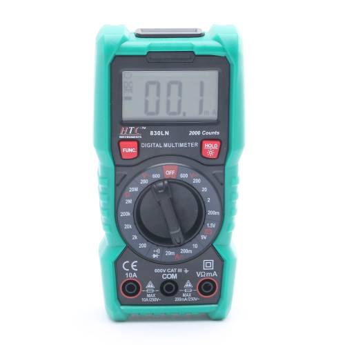 HTC-830LN Digital Multimeter