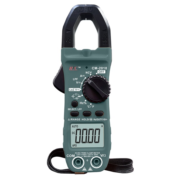 CM-2018 Clamp Meter